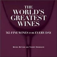 World's Greatest Wines, The,9781584795575