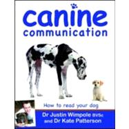 Canine Communication How to read your dog
