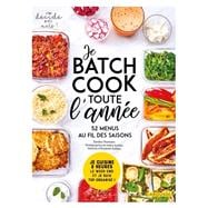 Batch cooking pour toute l'année