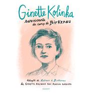 Ginette Kolinka, survivante du camp de Birkenau