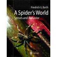 A Spideræs World