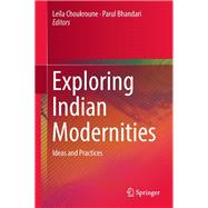 Exploring Indian Modernities
