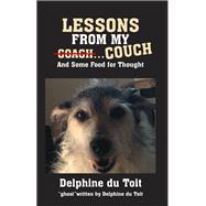 LESSONS FROM MY COACH…COUCH