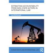 Extracting Accountability from Non-state Actors in International Law