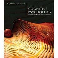 Cognitive Psychology Connecting Mind, Research and Everyday Experience (with Coglab 2.0 Online Booklet)