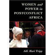 Women and Power in Postconflict Africa