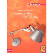 Ingenix Coding Lab: Understanding E/m Coding: (book + E/m Fast Finder + Cd-rom)