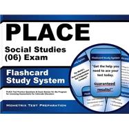 Place Social Studies 06 Exam Flashcard Study System