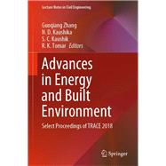 Advances in Energy and Built Environment