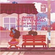 Las Aventuras de Boo y Chin: Antología de Edición Limitada Libros 1-7