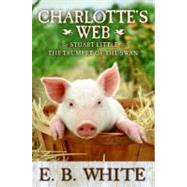Charlotte's Web, Stuart Little, & the Trumpet of the Swan