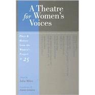A Theatre for Women's Voices