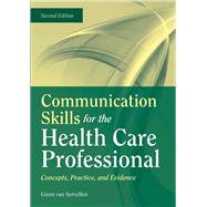 Communication Skills for the Health Professional