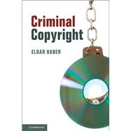 Criminal Copyright