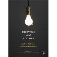 Probation and Politics