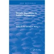 Revival: Genetic Algorithms for Pattern Recognition (1986)
