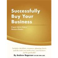 Successfully Buy Your Business