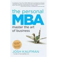 The Personal MBA Master the Art of Business
