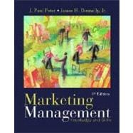 Marketing Management : Knowledge and Skills