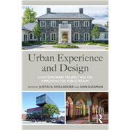 Urban Experience and Design