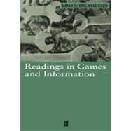 Readings in Games and Information