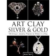 Art Clay Silver and Gold