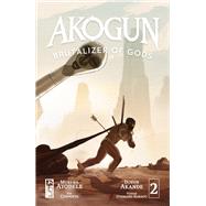 Akogun: Brutalizer of Gods #2,9781637155578