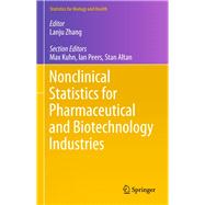 Nonclinical Statistics for Pharmaceutical and Biotechnology Industries