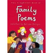 The Kingfisher Book of Family Poems