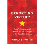 Exporting Virtue?
