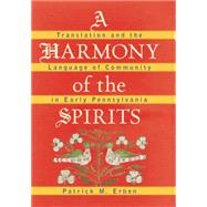 A Harmony of the Spirits