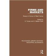 Firms and Markets