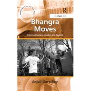 Bhangra Moves: From Ludhiana to London and Beyond