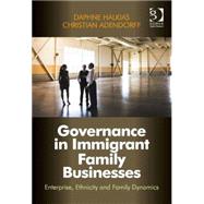 Governance in Immigrant Family Businesses: Enterprise, Ethnicity and Family Dynamics