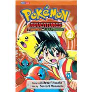 Pokémon Adventures (FireRed and LeafGreen), Vol. 23