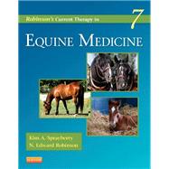 Robinson's Current Therapy in Equine Medicine Pageburst E-book on Vitalsource Retail Access Card