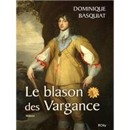 Le blason des Vargance