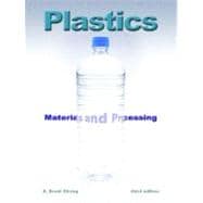 Plastics Materials and Processing