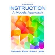 Instruction A Models Approach, Loose-Leaf Version