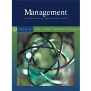 Management: A Competency Based Approach