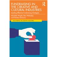 Fundraising in the Creative and Cultural Industries