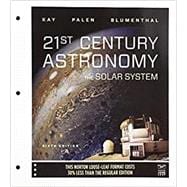 21st Century Astronomy with Ebook, Smartwork5 and Student