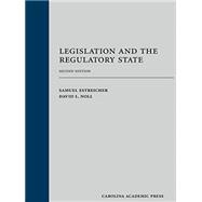 Legislation and the Regulatory State