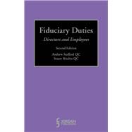 Fiduciary Duties Directors and Employees (Second Edition)
