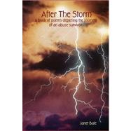 After the Storm - A book of poems depicting the journey of an abuse Survivor