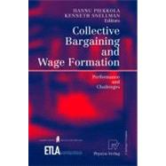 Collective Bargaining And Wage Formation