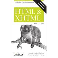 HTML & XHTML kurz & gut