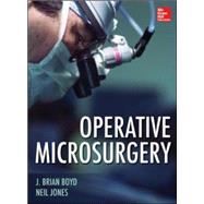 Operative Microsurgery