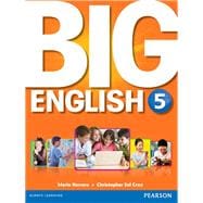 Big English 5 Student Book