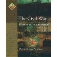 The Civil War A History in Documents